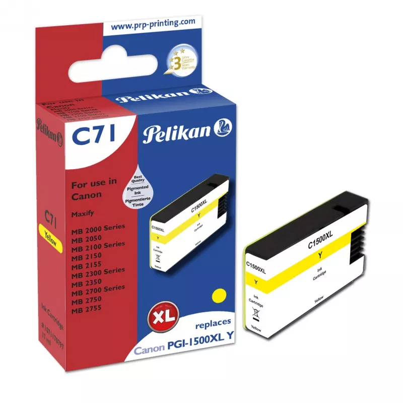 Pelikan 319577 Printer Consumable Yellow