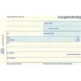 Avery 303 Blue - White - Yellow Verwaltungsbuch (303)