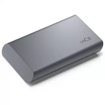 SSD LaCie 1TB Portable USB Type-C 3.2 Gen 2 Mobile SSD Secure