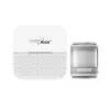 GreenBlue GB212 Wireless input siren, motion sensor 52 white tunes, 230V, max. 8 sensors