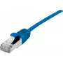 Networking Cable Dexlan 858726 5m Cat6a S/FTP RJ-45 Blue