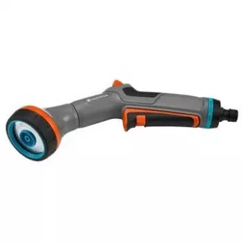 Garden water spray gun nozzle Gardena 18323-20