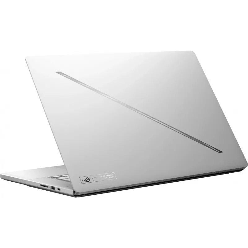 ASUS ROG Zephyrus G16 GA605KH-QR011W AMD Ryzen™ AI 7 350 Laptop 40.6 cm (16 inch) WQXGA 16 GB LPDDR5x-SDRAM 1 TB SSD NVIDIA® GeForce RTX™ 5050 Wi-Fi 7 (802.11be) Windows 11 Home German White