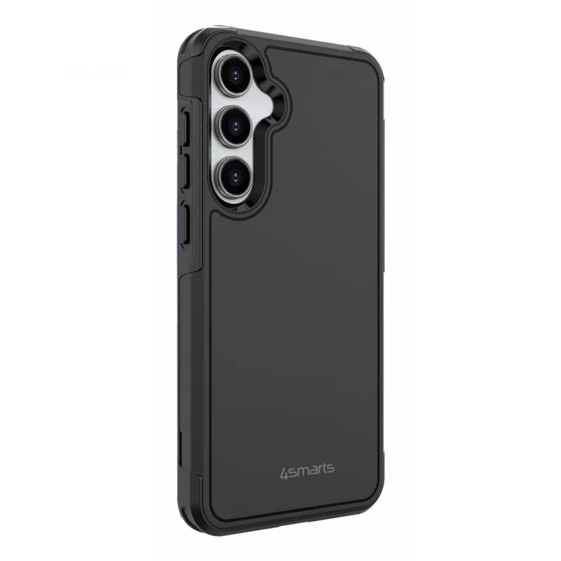 Cover 4smarts Galaxy A55 16.8 cm (6.6 inch) Black