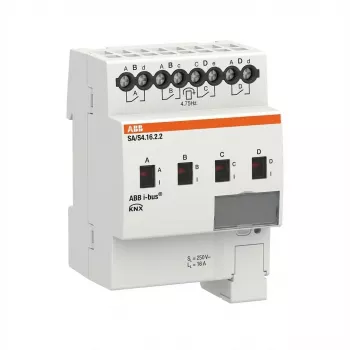 switching actuator 4-way 16 ASA/S4.16.2.2REG 2CDG110262R0011 (2CDG110262R0011)