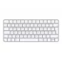 Apple Magic Keyboard Universal USB Bluetooth QWERTY Finnish Swedish White