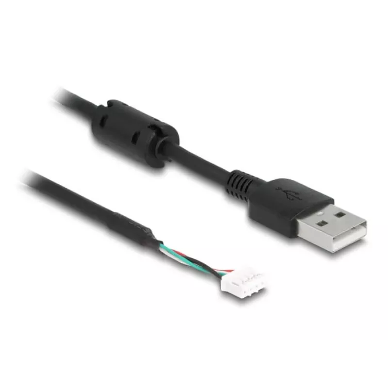 DeLOCK USB 2.0 Connection Cable for 4 pin Camera modules V7 1.5 m