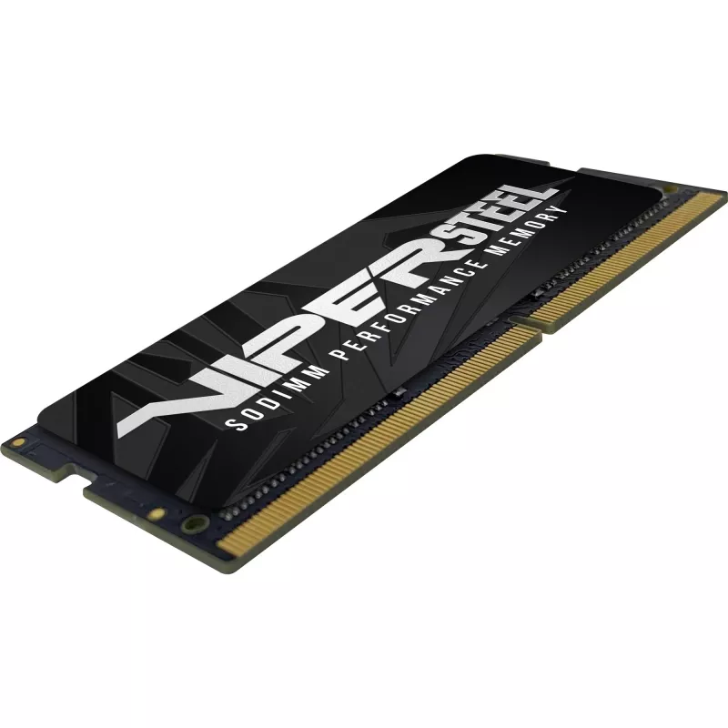SO-DIMM 32 GB DDR4-2400 , Memory Grey, PVS432G240C5S, Viper Steel, INTEL XMP