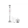 Tefal HB4531 0.5 L Tabletop blender 450 W Grey, Stainless steel, White