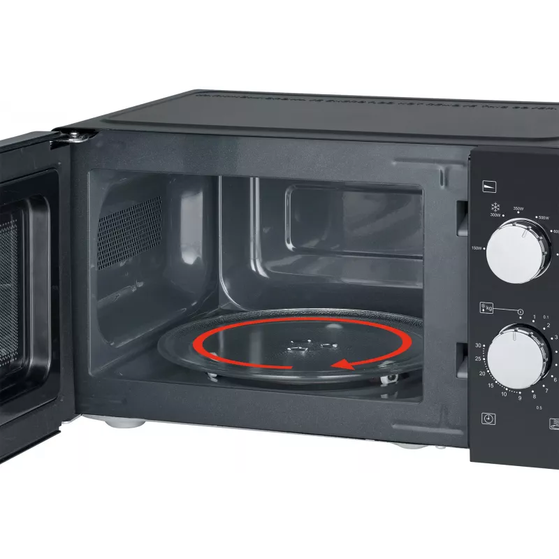 Solo microwave Severin MW 7886, 700 W, 17 L