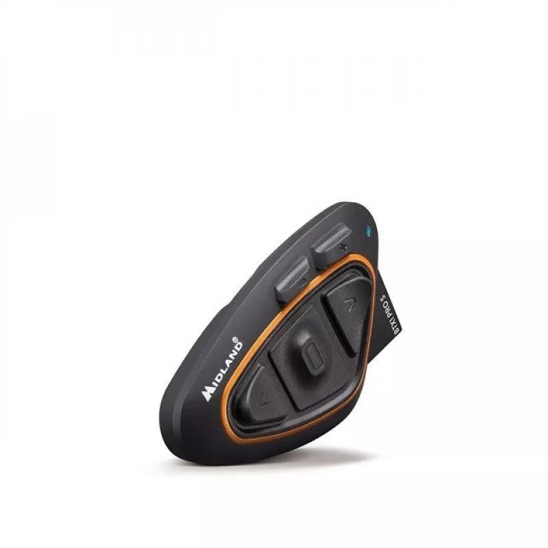 Motorbike Intercom Midland BTX1 PRO S-SINGLE