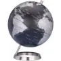 TROIKA Globe G2507-BKSI/CB 23.5 cm black/silver decorative globe accessory
