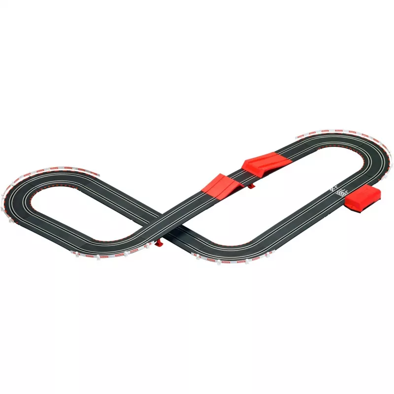 CARRERA GO Sonic track 4,3m+hill 20063520
