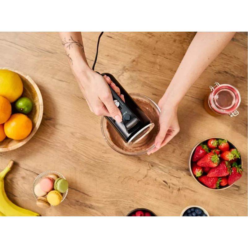 Hand Mixer LAFE MixPro 300 W Black LAFMIX47474