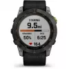 Garmin Enduro 2 3.56 cm (1.4) MIP 35 mm Digital 280 x 280 pixels Touchscreen Grey Wi-Fi GPS (satellite)