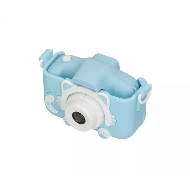 Children's Digital Camera Extralink H27 Single Blue — 1080P 30fps, 2.0 inch Screen