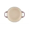 Le Creuset 21177289494441 saucepan 6.7 L Round Red
