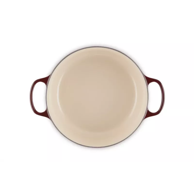 Le Creuset 21177289494441 saucepan 6.7 L Round Red