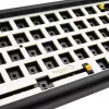 Ducky Tinker 65 Barebone keyboard Gaming USB German Black