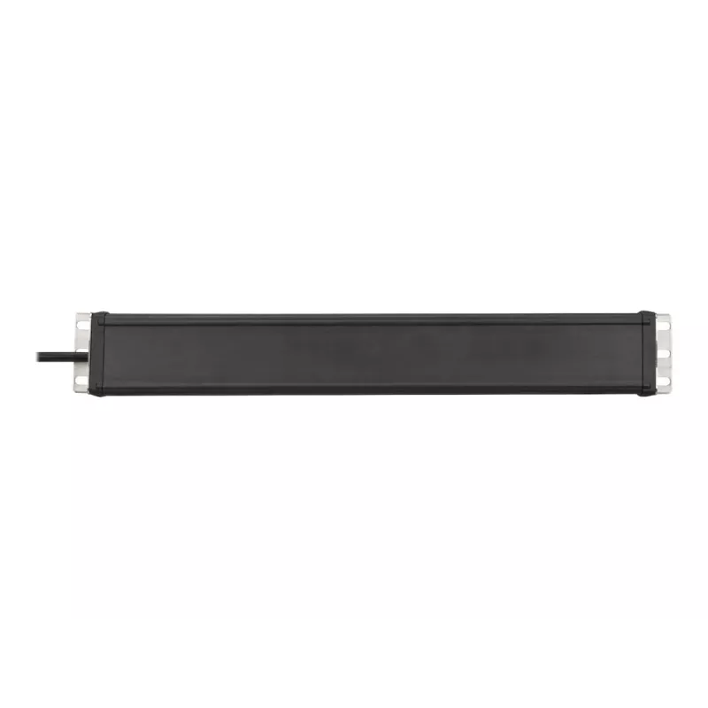 Brennenstuhl Premium-Web-Line V3 IP-Controlled Power Strip, 4 Outlets, Ethernet, 3m (1156057984)