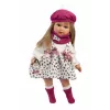 Doll Llorens Carla 40 cm — realistic features, soft body