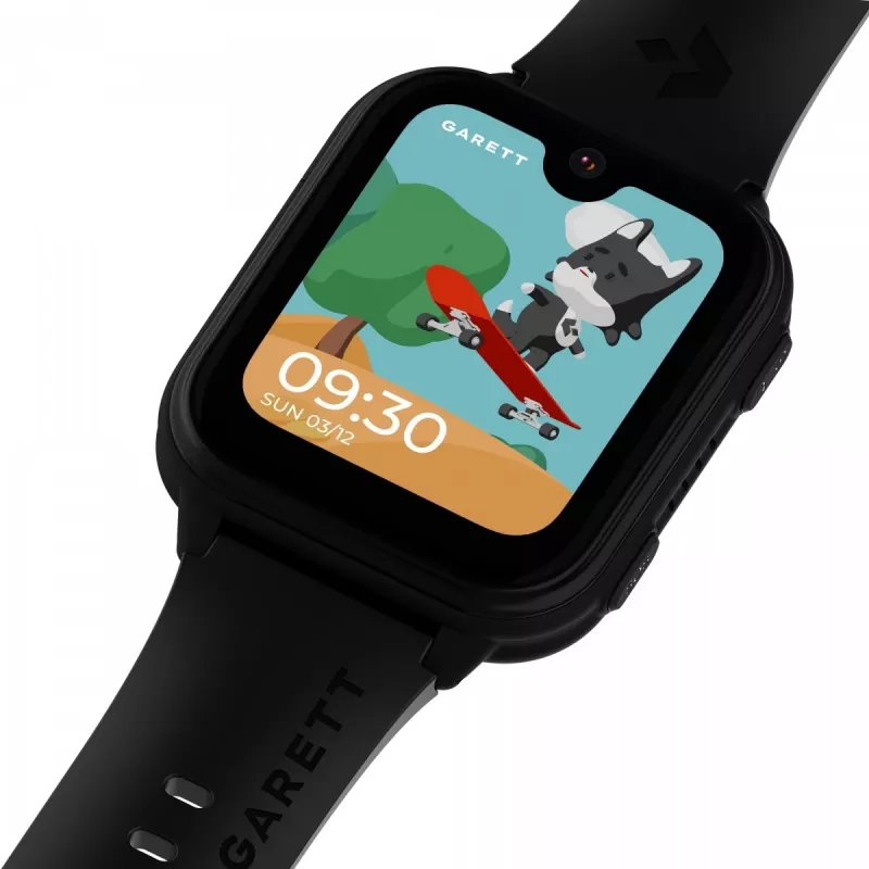 Smartwatch Garett Kids Vibe 4G Black