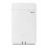 DECT base station Gigaset N770 IP Pro — 120 channels, HTTPS/SIPS/SRTP/SSL/TLS, indoor 50 m, outdoor 300 m, white