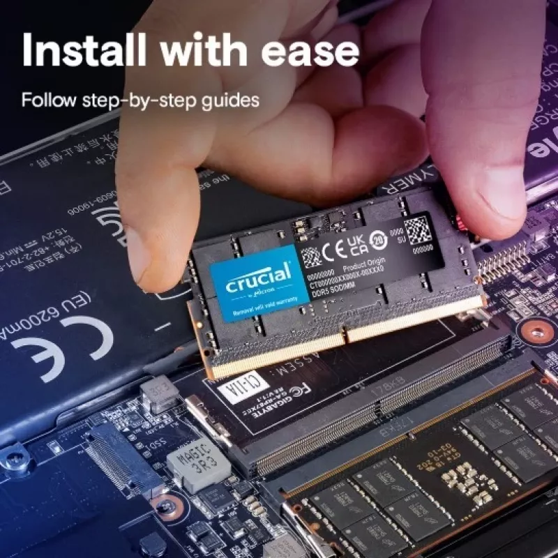 Crucial CT2K12G56C46S5 Memory Module