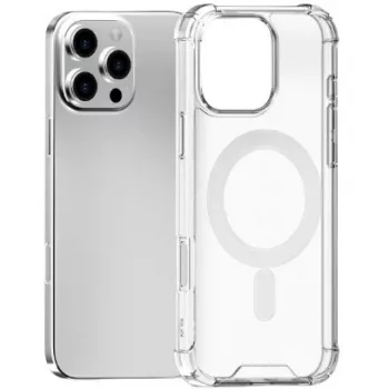 4smarts Hybrid Case Ibiza for Apple iPhone 16 Pro Max MagSafe-compatible