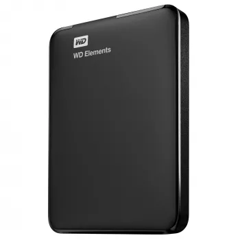External Hard Drive Western Digital 1.5TB USB 3.2 WD Elements Portable