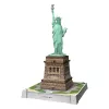 Puzzle 3D statue of liberty