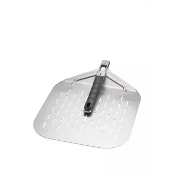 Wooden-Handle Pizza Peel GEFU G-14435 12-inch (30 cm) baking paddle