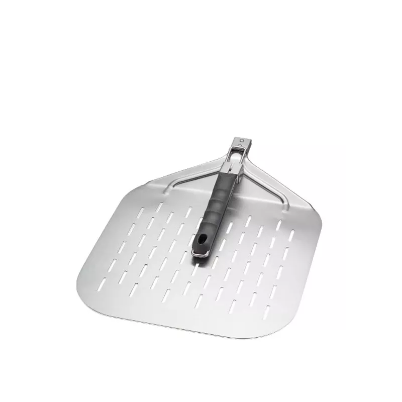 Wooden-Handle Pizza Peel GEFU G-14435 12-inch (30 cm) baking paddle