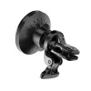 Wireless car charger Tellur TLL151431 MagSafe compatible 15W black for smartphones
