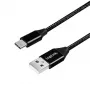 LOGILINK CU0140 LOGILINK - Cable USB 2.0, USB-A male to USB-C male, 1 m