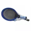 Beach tennis racket Madej 005656 light up design — single-piece paddle for beach play