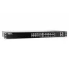 QNAP QSW-M3224-24T network switch Managed L3 10G Ethernet (100/1000/10000) 1U Black, Silver