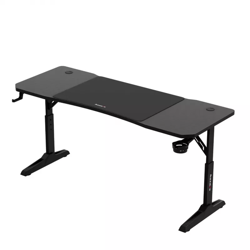 Huzaro Hero 4.6 Black gaming desk