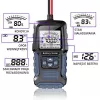 Qoltec 52487 Display Black