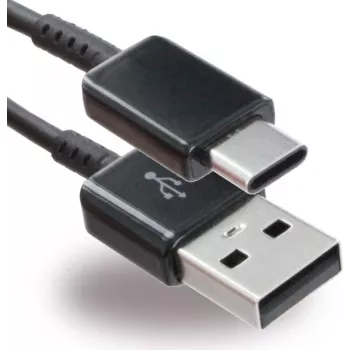 USB-C data cable Samsung EP-DG950CBE — USB-C to USB-A, Black