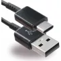 USB-C data cable Samsung EP-DG950CBE — USB-C to USB-A, Black