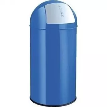 Helit H2401734 Desk Tray Plastic Blue (H2401734)