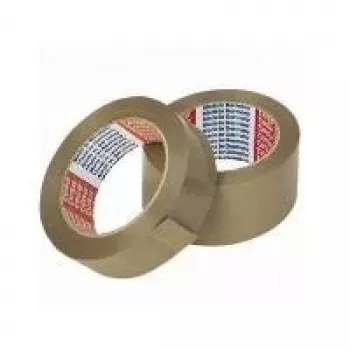 Tape TESA Packband 04124-00093 66mx25mm PVC chamois