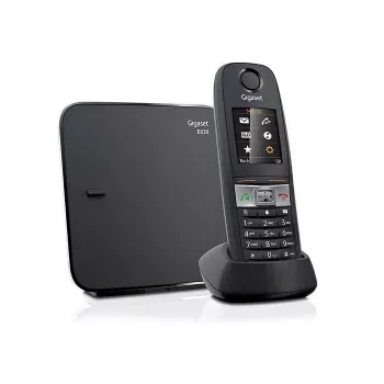 Gigaset E630 cordless phone with large keypad IP65