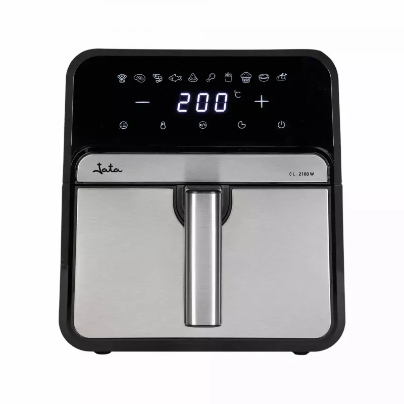 Electric fryer Jata JEFR1242 1200W 2L – countertop deep fryer for home use