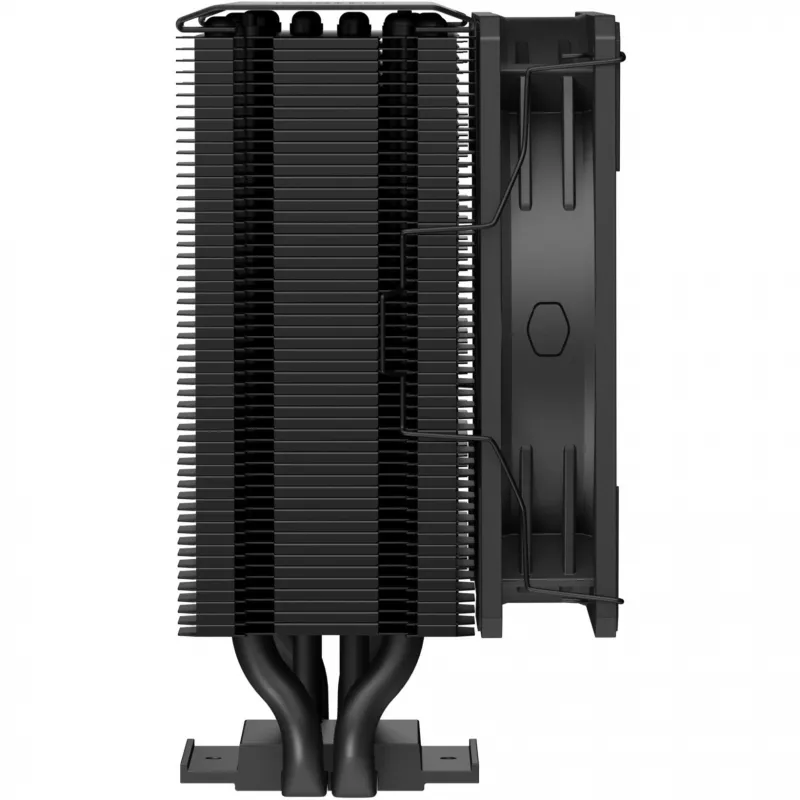 Processor cooler Cooler Master Hyper 212 3DHP, single fan 120 mm, black