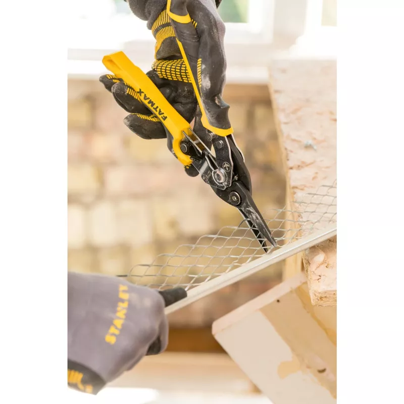 Aviation Snips Straight Cut Stanley FATMAX FMHT73756-0