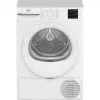 Beko BM3T3820W Freestanding washer dryer 8 kg A++ White