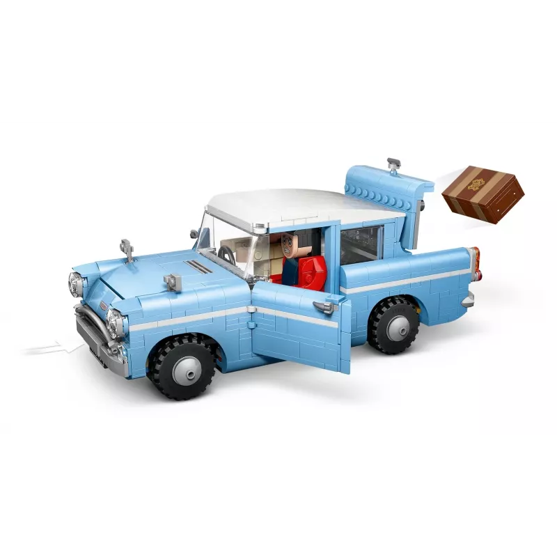 LEGO HARRY POTTER 76470 Enchanted Flying Ford Anglia