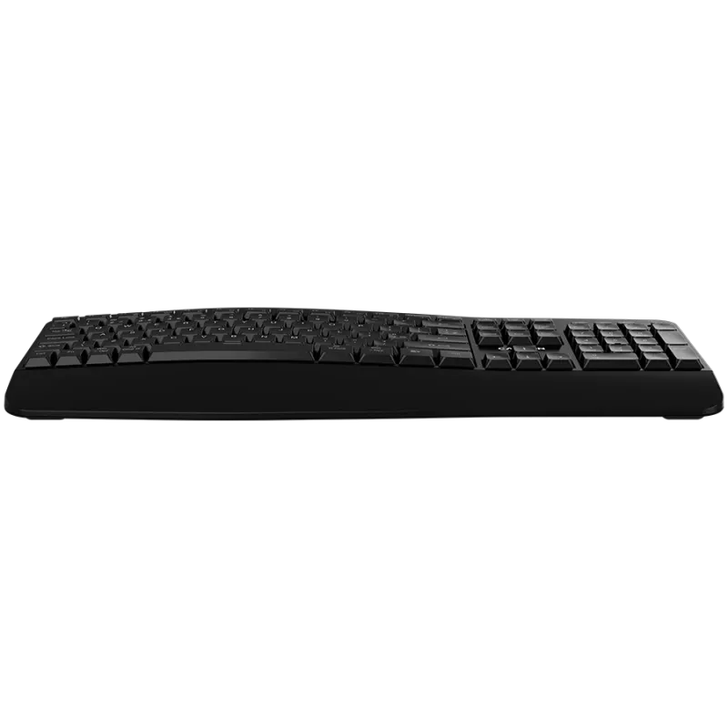 CANYON keyboard HKB-W6 Wireless Black